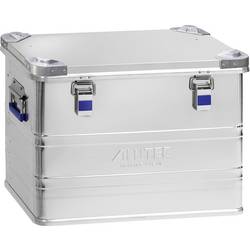 Alutec INDUSTRY 73 13073 Transportkiste Aluminium (L x B x H) 580 x 385 x 410 mm