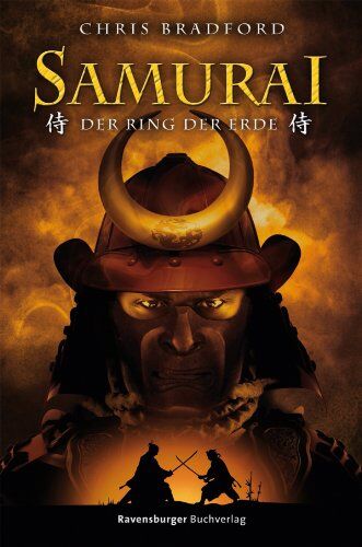 Chris Bradford - Samurai 4: Der Ring der Erde - Preis vom 10.10.2026 11:48:34 h