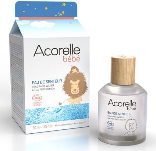 Acorelle Parfümiertes Wasser Baby 50 ml