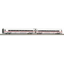 PIKO 58582 H0 Ergänzungswagen BR 412 ICE 4 Klimaschützer, DB AG, Ep. VI
