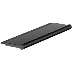 Keuco Glasabzieher lose 19959370001 schwarz matt