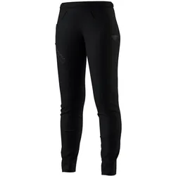 Dynafit, Damen, Outdoorhose, Traverse Hybrid Dynastretch Hose Damen - Leicht und vielseitig (XS), Schwarz