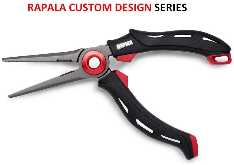 Rapala Rcd Mag Spring Pliers - Magnetisk Tang