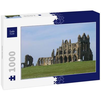 Lais Puzzle Abtei Whitby 1000 Teile
