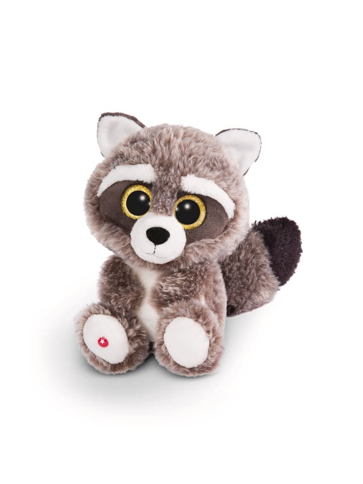 NICI Kuscheltier "Glubschis - Raccoon Clooney" - ab Geburt - onesize