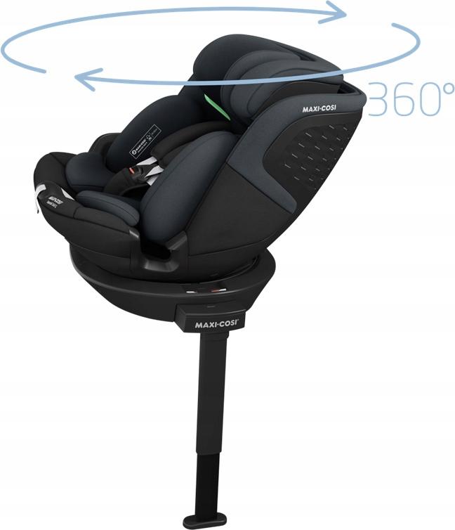 Maxi Cosi Emerald 360 S-Drehbarer Kindersitz 40-150 cm Isofix Flexi Spin