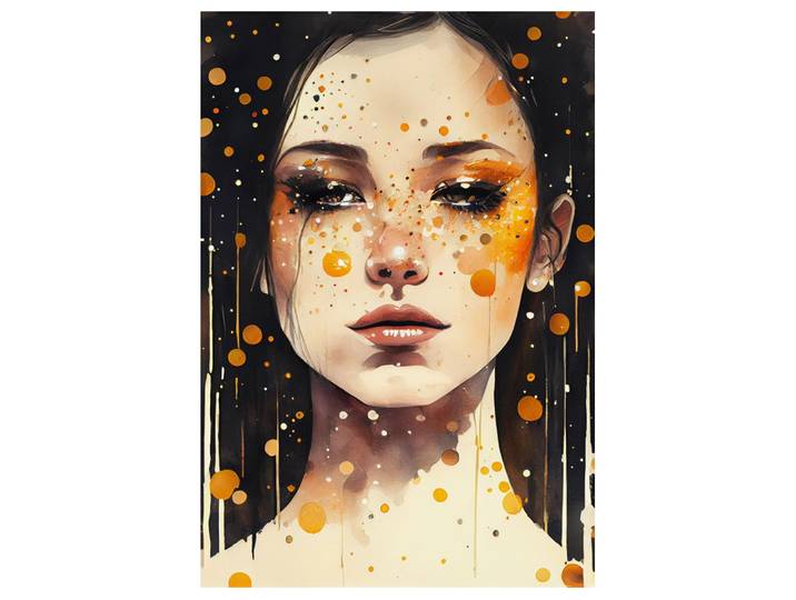 Canvas Sparkling Beauty image LAND