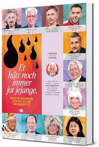 Das Kölsche Grundgesetz - Preis vom 09.10.2026 07:28:09 h