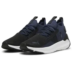 PUMA Softride Symmetry Fuzion Laufschuhe 02 - PUMA black/club navy/PUMA white 47