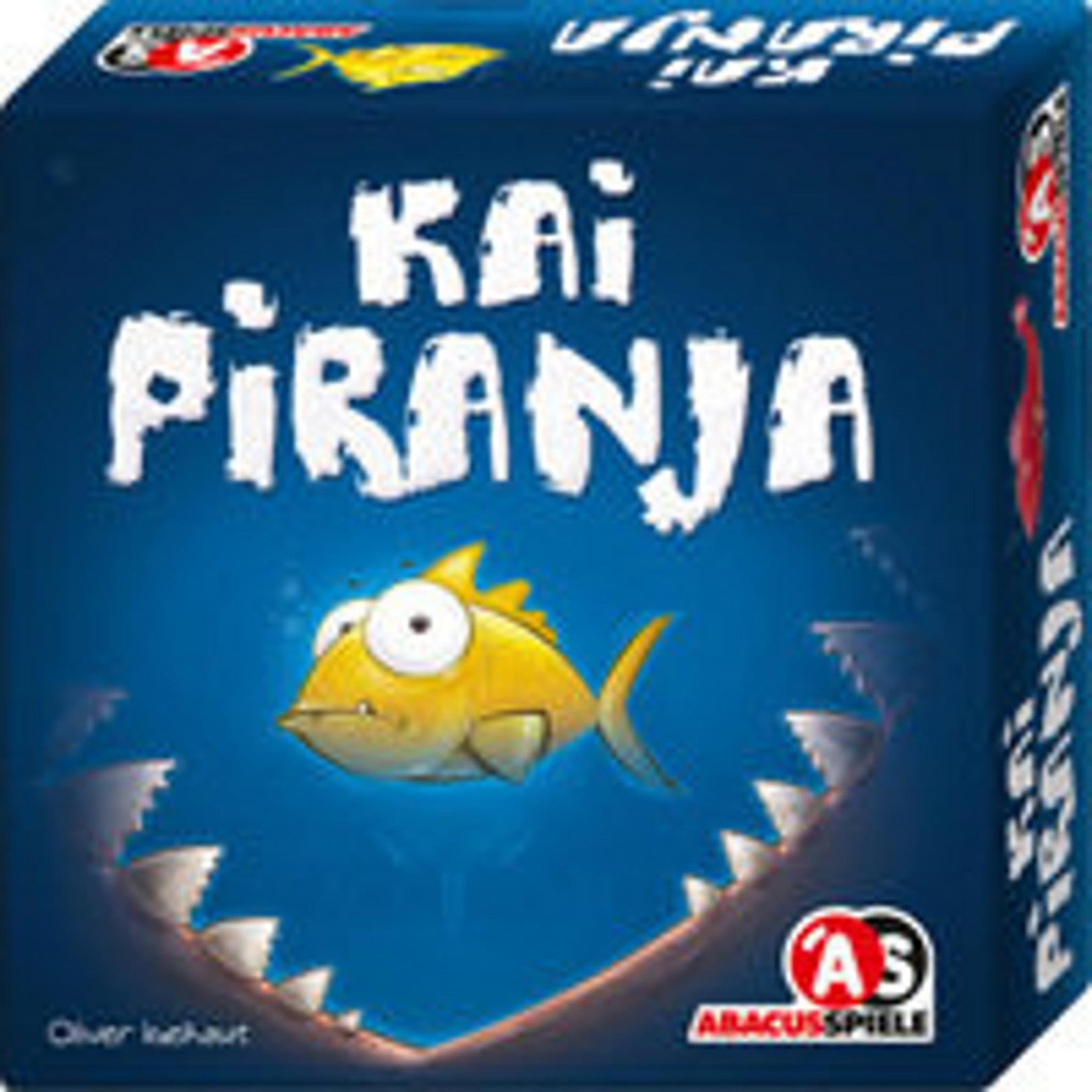 Abacusspel Kai Piranja
