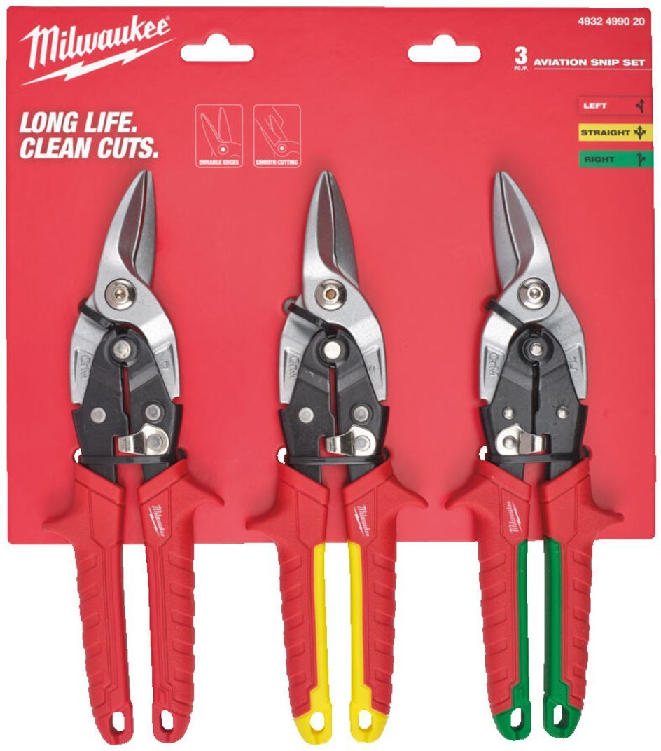 Schere MILWAUKEE 4932499020