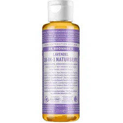 Lavendel - 18in1 Naturseife 120ml