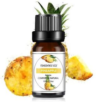 Uplift Picks Fruit Scented Essential Oil For Diffuser Candle Soap Making pineapple