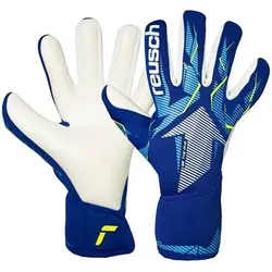 REUSCH Herren Handschuhe Fastgrip Advance, Größe 11 in Blau Blau