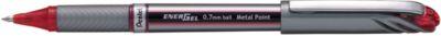 Tintenroller Energel BL27, rot, 12 Stück