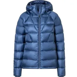MARMOT Marmot Damen Kapuzensweat W HYPE DOWN HOODY, Größe S in Blau Blau