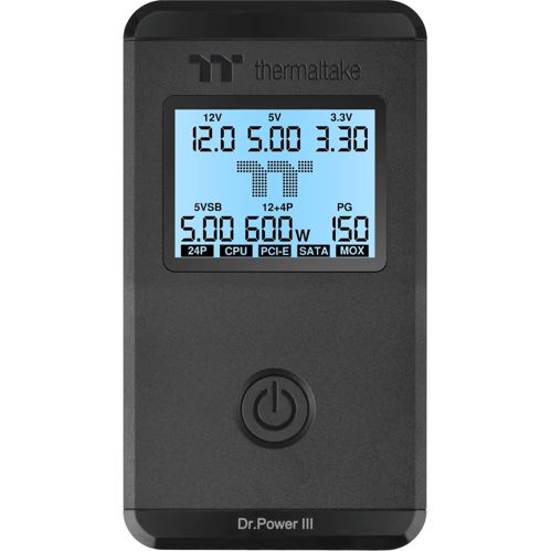 Thermaltake Dr. Power III (Power Supply Tester)