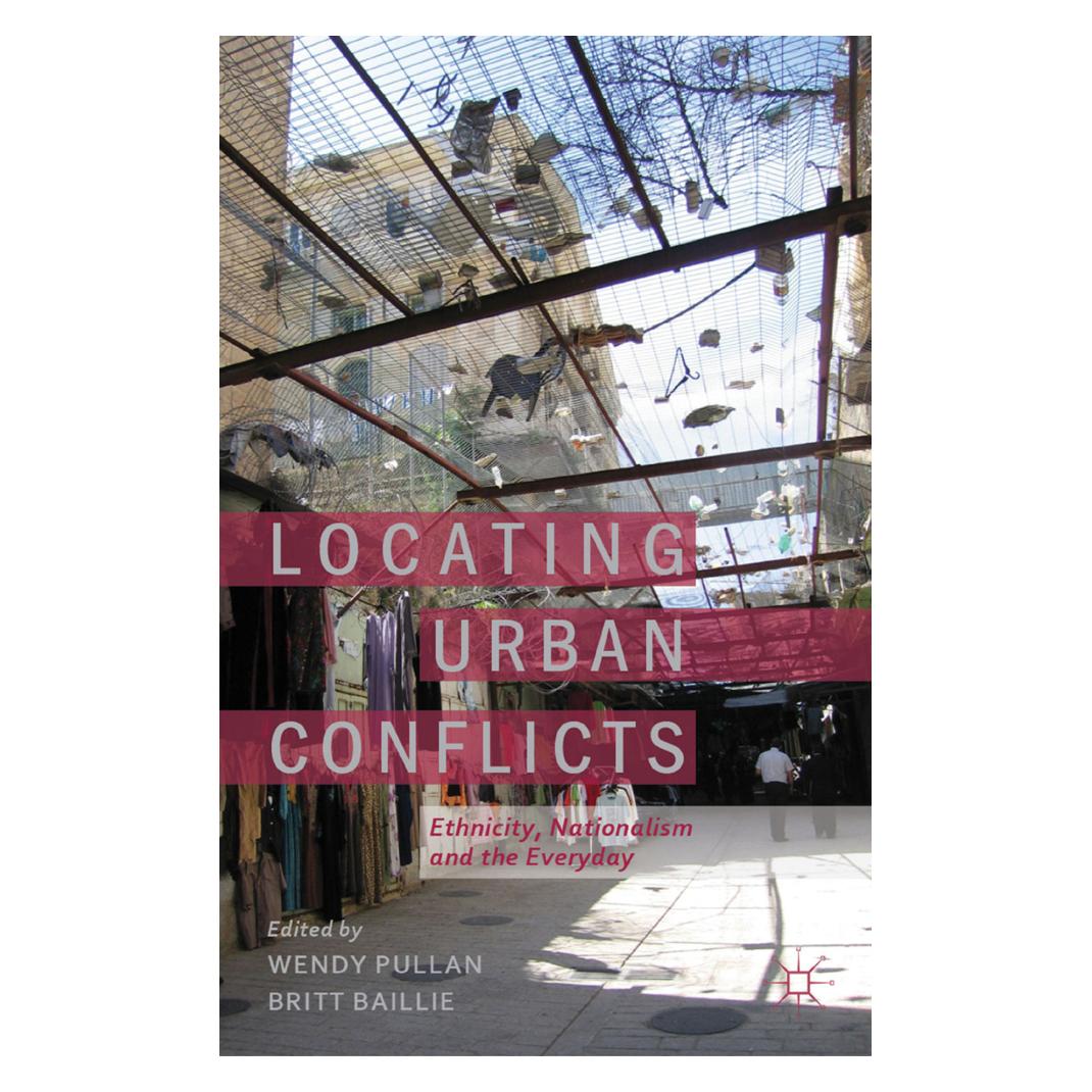 Springer Locating Urban Conflicts (Englisch, Softcover, B. Baillie, W. Pullan) (55813263)