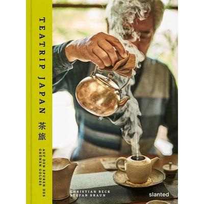 Teatrip Japan, Gebundene Ausgabe von Christian Beck,Lars Harmsen,Stefan Braun,Frank Haala, Slanted Publishers UG (haftungsbeschränkt),