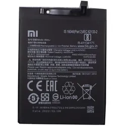 Xiaomi Li-Ionen Akku BM4J für Redmi Note 8 Pro 46BM4JA030H8, Smartphone Akku