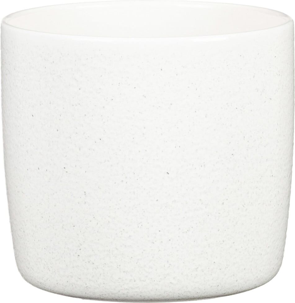 Scheurich Übertopf Solid Ø 15 x 13,7 cm perla
