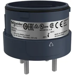 Schneider Electric Montagesockel 4x M4 36mm XVUZ04