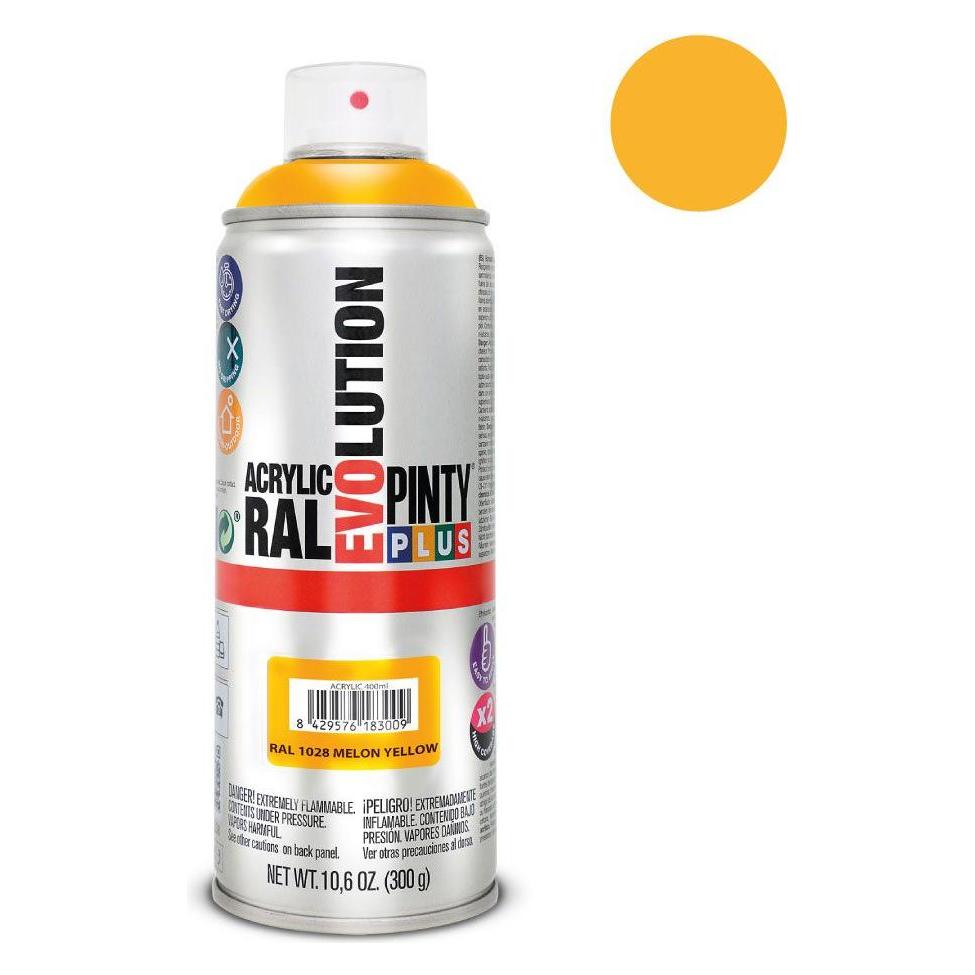 Pintyplus Evolution Glanz (400 ml) (45263976)