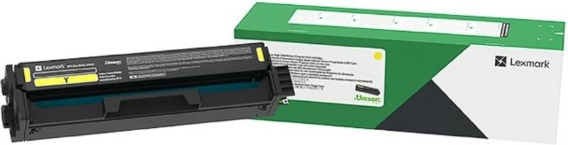 Lexmark 20N2XY0 - Gelb - Toner - Extra hohe Kapazität