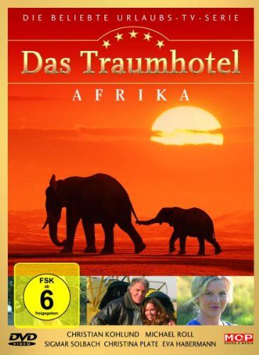 Otto W. Retzer - Das Traumhotel - Afrika - Preis vom 11.10.2026 15:43:13 h