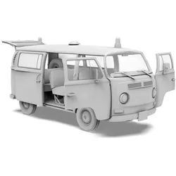 AK Interactive T2 MODEL 1967 Public Service