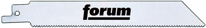 Säbelsägeblatt für Metall, gerader, feiner Schnitt, FORUM