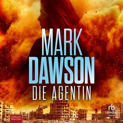 Die Agentin - Mark Dawson, Audio, 9783987857997
