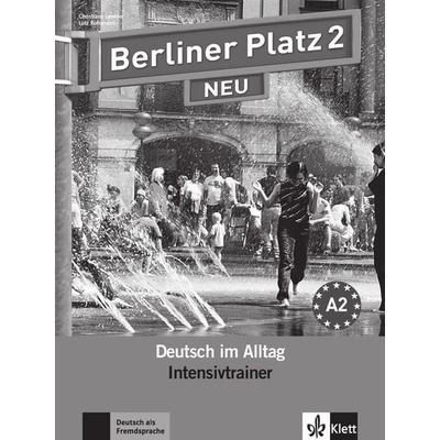 Berliner Platz 2 NEU, Taschenbuch von Christiane Lemcke,Lutz Rohrmann, Klett Sprachen GmbH, 978-3-12-606043-1