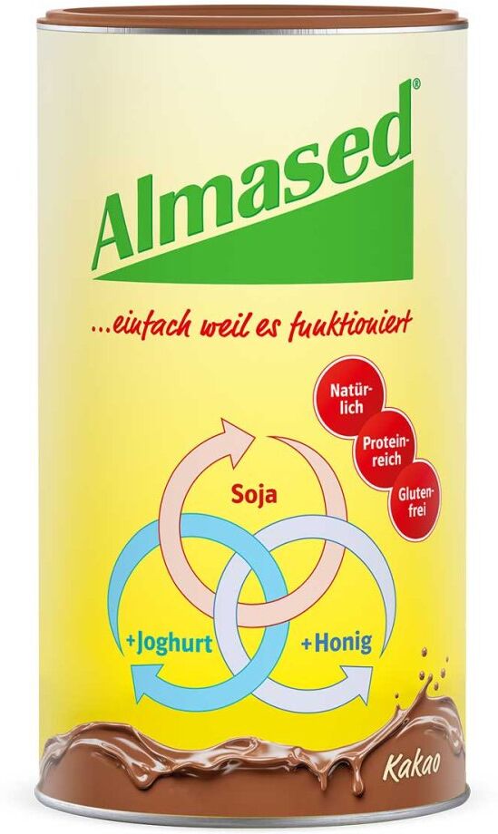 Almased Kakao Pulver