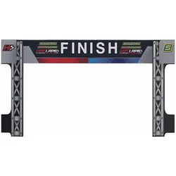 Scalextric Fast and Furious Hot Laps Race Set