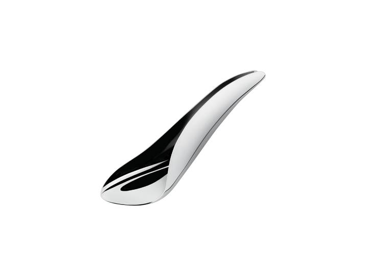 Alessi - Cuillère à thé - Métal - Acier inoxydable poli - Designer Karin Santorso