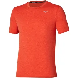 Mizuno Impulse Core Laufshirt Herren 57 - orange.com M