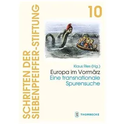 Europa im Vormärz, Sachbücher