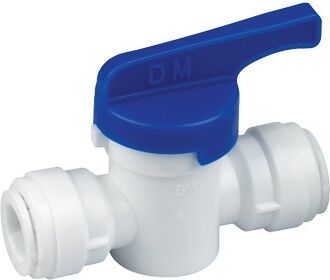Acquamark Valvola intermedia Ø tubo - Ø tubo 1/2" x 1/2"