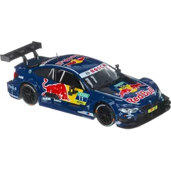 Müller - Toy Place - Modellauto BMW M4 DTM Red Bull, Maßstab 1:24