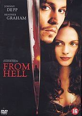 From Hell [FR IMPORT] - Preis vom 11.10.2026 03:10:56 h