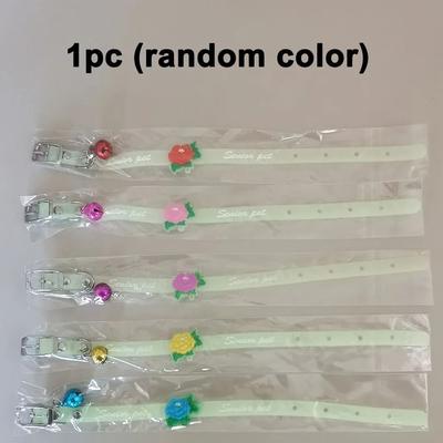 Uplifted Finds Fluorescent Silicone Nocturnal Navigation Module flower 1pc