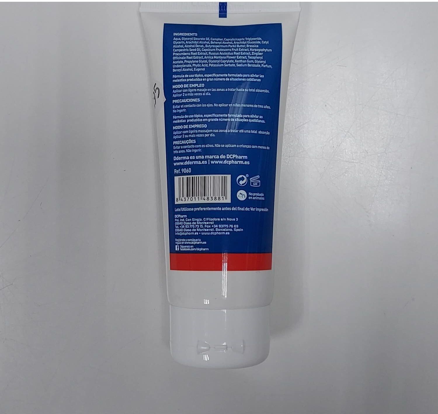 Desvelt Oseo3+ Crema 100 ml