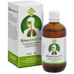 Sinuselect N Tropfen 100 ml