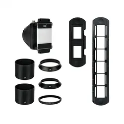 JJC FDA K1 Film Digitizing Adapter Set für Fotografen