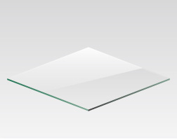 XYZ Printing Crazy3DPrint CZ-300 Print Bed Glass RSD1XXY1Z3B