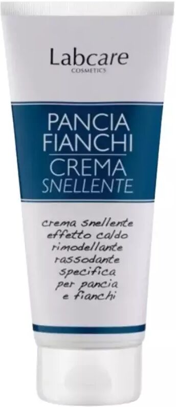 Labcare Bauchwegcreme mit wärmender Wirkung, 150 ml
