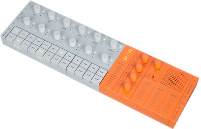 Yamaha SEQTRAK Orange Orange
