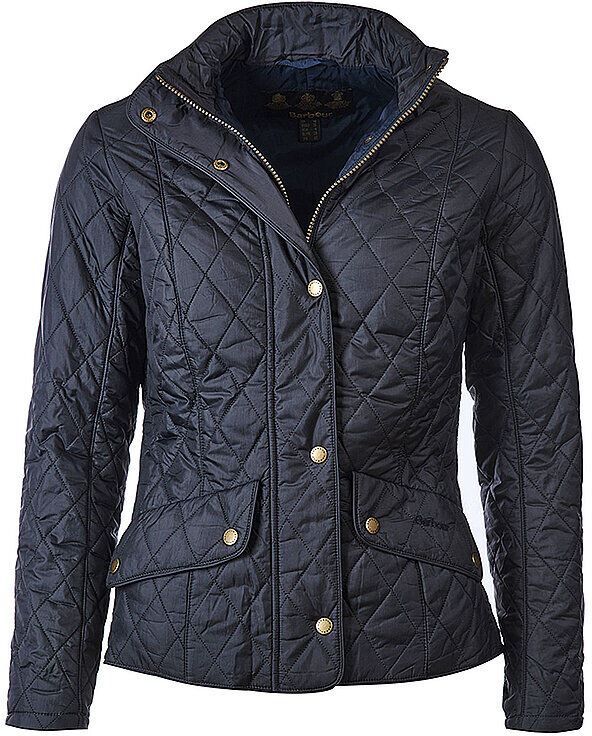BARBOUR Steppjacke FLYWEIGHT CAVALRY dunkelblau   36 36
