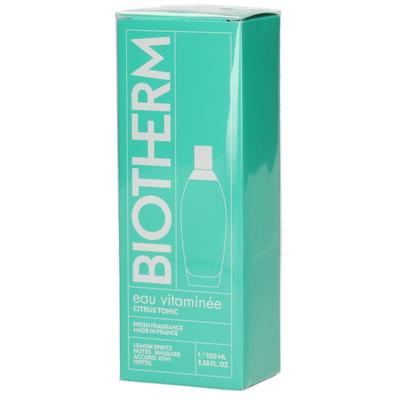 Biotherm Eau Citrus Tonic EdT 100 ml Flüssigkeit